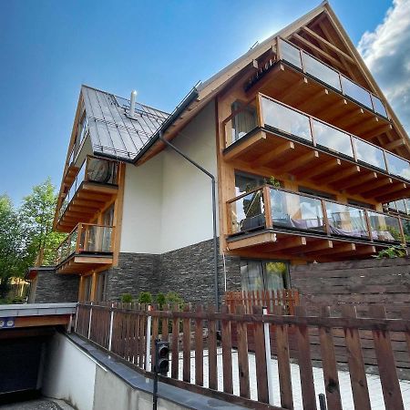 Visitzakopane - Coral Spa Apartment Exteriör bild