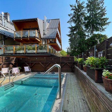 Visitzakopane - Coral Spa Apartment Exteriör bild