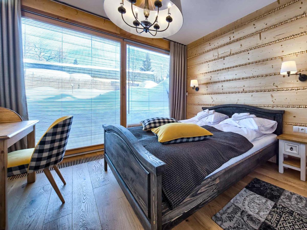 Visitzakopane - Coral Spa Apartment Exteriör bild