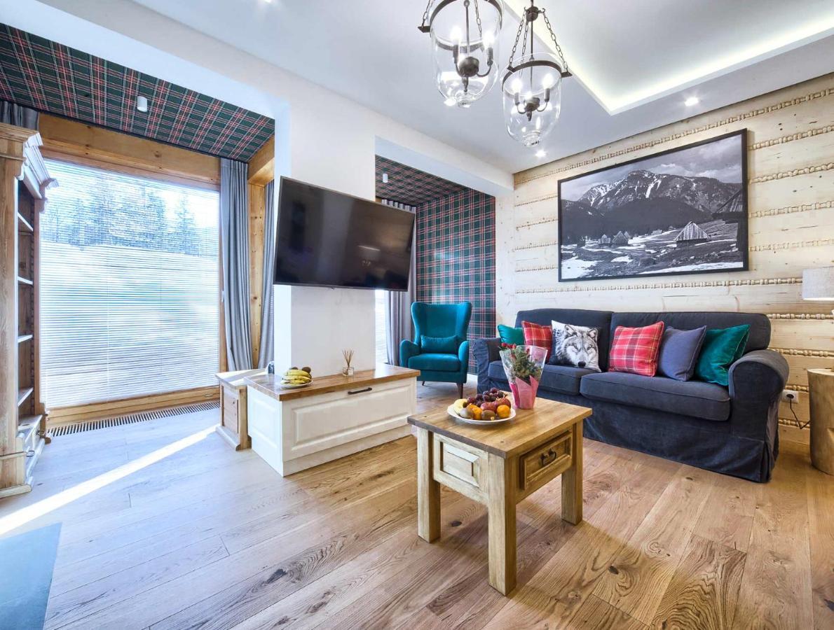 Visitzakopane - Coral Spa Apartment Exteriör bild
