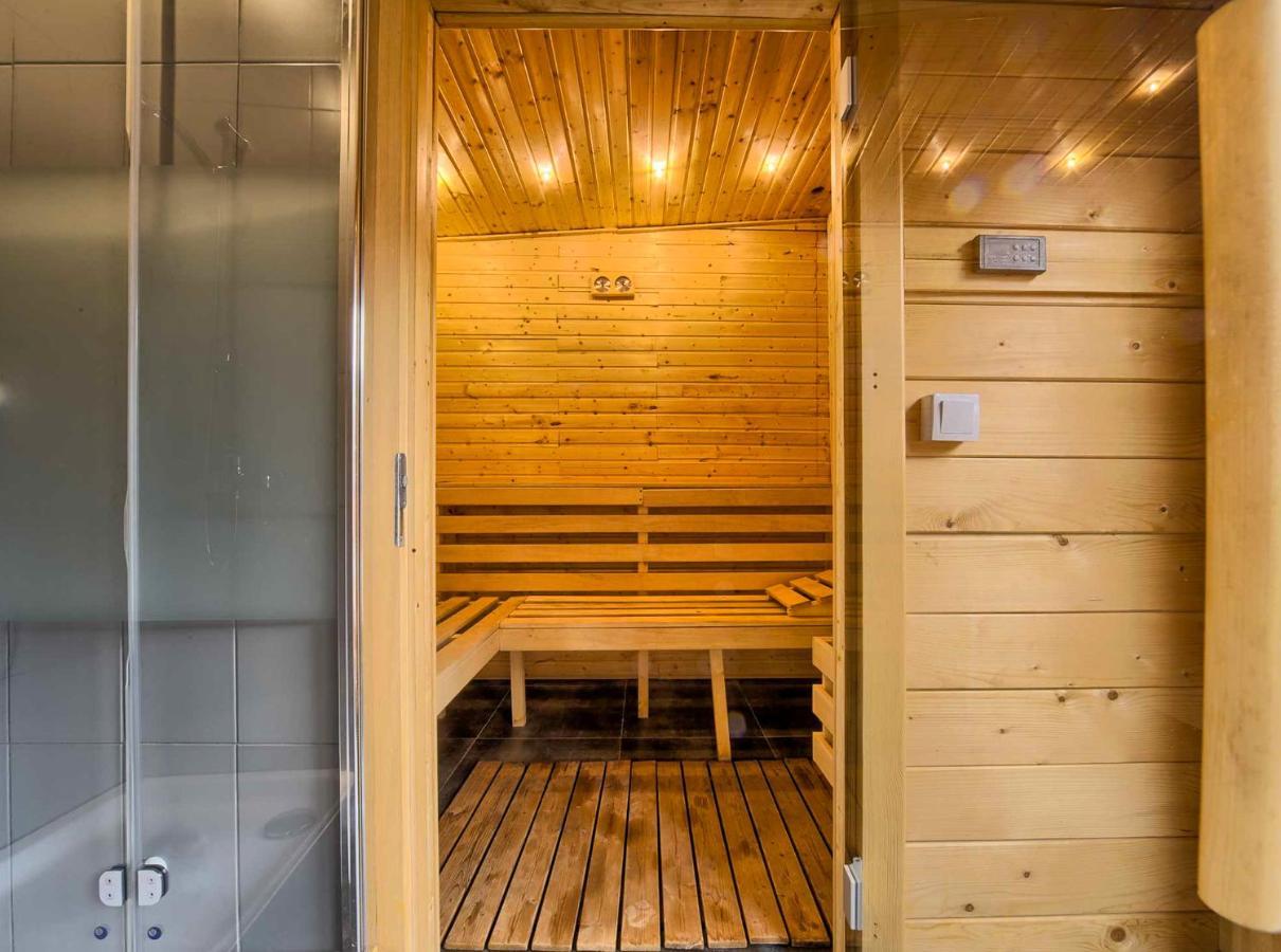 Visitzakopane - Coral Spa Apartment Exteriör bild