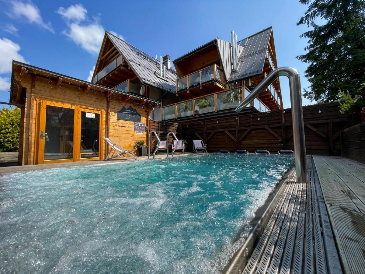 Visitzakopane - Coral Spa Apartment Exteriör bild