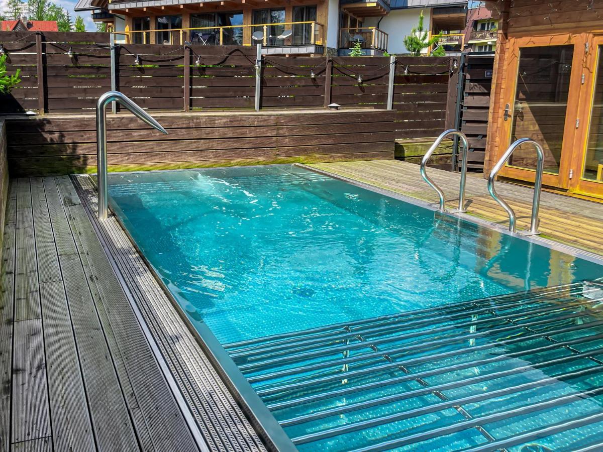 Visitzakopane - Coral Spa Apartment Exteriör bild
