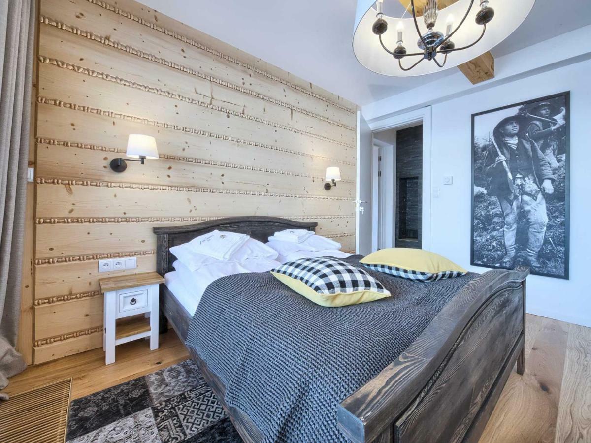Visitzakopane - Coral Spa Apartment Exteriör bild